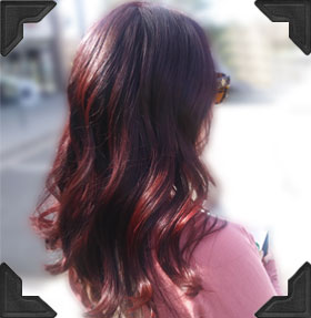 Color, Haircut & Style Before and After